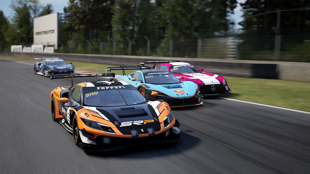 Transatlantic Sim Racing gallery