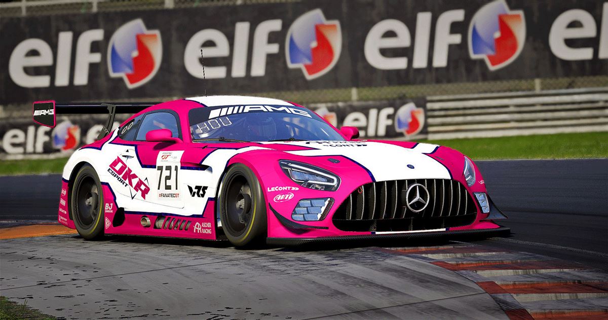 Transatlantic Sim Racing gallery
