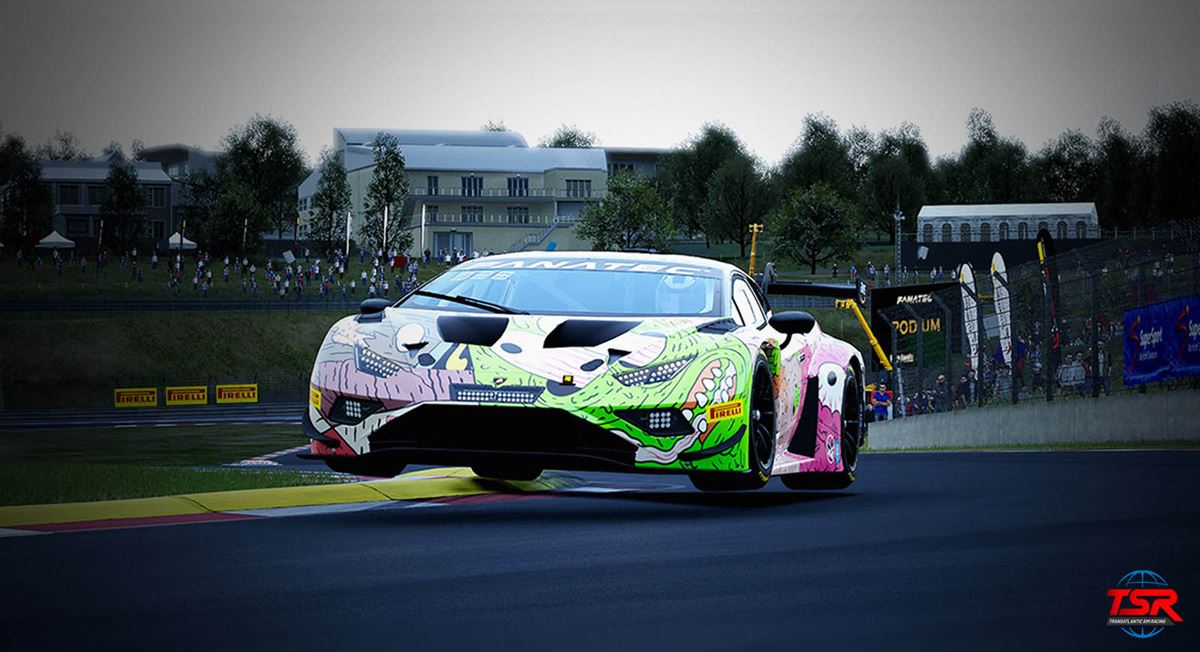 Transatlantic Sim Racing gallery