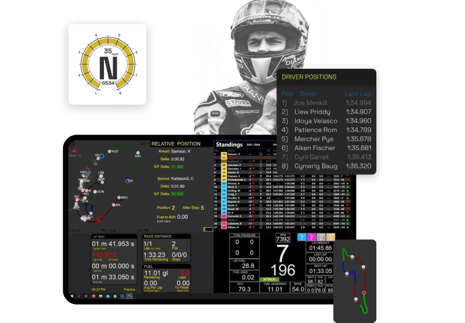 Z1 Race Tech