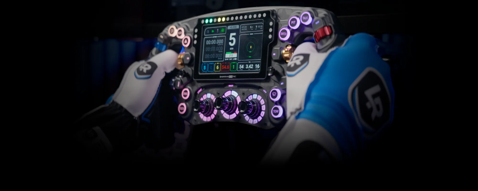 Lovely Sim Racing